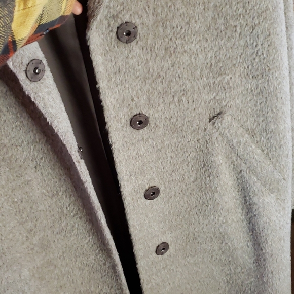 2019 Season Sold Out Eileen Fisher Trench Coat - Picture 5 of 11